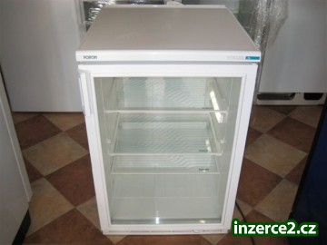 Prosklená lednice chladnice FORON výška 85 cm VÍCE KUSŮ STÁLÁ NABÍDKA_2 296074_2.jpg