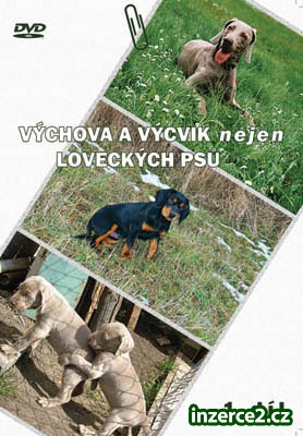 DVD Výchova a výcvik nejen loveckých psů 1.díl_1 296280_1.jpg