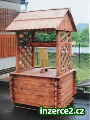 Zahradní dekorační studnu na vrt nebo skruž o průměru: 80 - 130 cm_2 296460_2.jpg