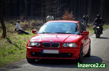BMW 323Ci coupé , xenony ,černá kůže_1 297690_1.jpg