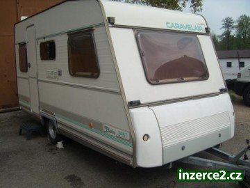 Prodám krásný karavan CARAVELAIR Bamba395T_1 297906_1.jpg