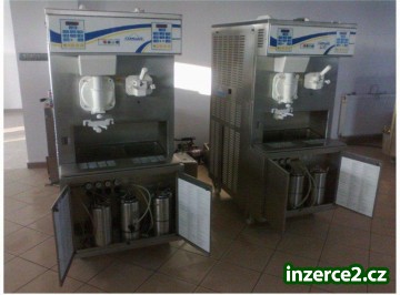 CARPIGIANI COSS 3840 - výrobník točené zmrzliny a SHAKE_1 298740_1.jpg