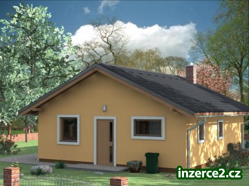 Rodinný dům Tango, 3+kk, 60,5 m2, 1 250 000,- Kč_1 298795_1.jpg