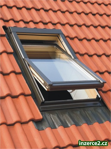 Střešní okno 78x140 OMAN EN - Včetně lemovaní_1 299084_1.jpg