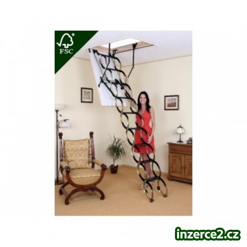 Nůžkové půdní skládací schody Termo - Skladem_1 299086_1.jpg