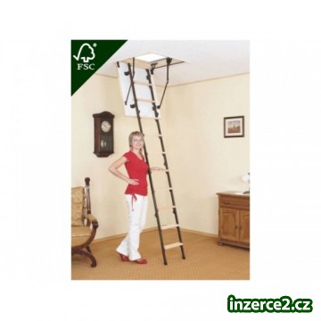 Půdní skládací schody mini (stallux4) - skladem_1 299087_1.jpg