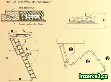Půdní skládací schody mini (stallux4) - skladem_2 299087_2.jpg