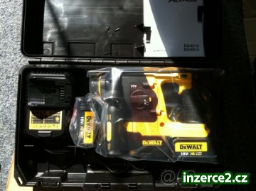 Prodam Aku kombinovane kladivo DeWALT_2 300053_2.jpg