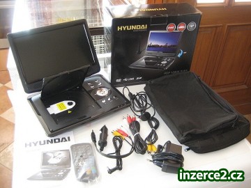 Přenosný DVD přehrávač HYUNDAI PDP 10809 DVB-T (NEPOUŽITÝ)_1 301259_1.jpg