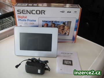 Digitální fotorámeček SENCOR SDF 740_1 301265_1.jpg