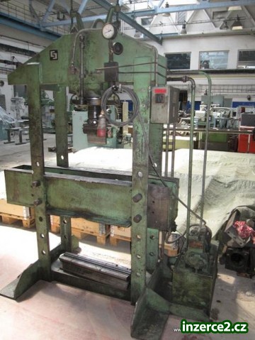 Lis hydraulický CDM 80-A._1 303142_1.jpg