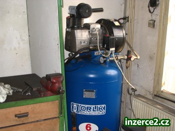 prodám kompresor orlík_1 30314_1.jpg