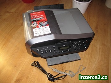 Multifunkční tiskárna CANON PIXMA MX310_1 303599_1.jpg
