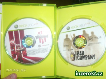 Prodam hry na X BOX 360-unreal tournament 3,battlefield bad company_1 30425_1.jpg