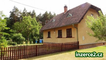 Hájenka - ubytování ve spojení s přírodou_1 304467_1.jpg