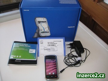 Telefon NOKIA 5230 Navi (v záruce od 2.11.2011)_1 304557_1.jpg