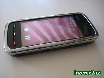 Telefon NOKIA 5230 Navi (v záruce od 2.11.2011)_2 304557_2.jpg
