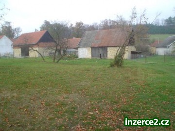 Pozemek s hospodářským stavením_1 30555_1.jpg