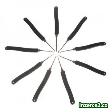 Lockpick sada, paklíče, šperháky - 9ks_1 310240_1.jpg