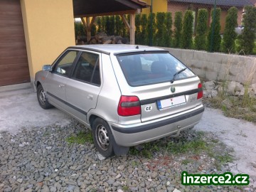 Prodám Škoda Felicia 1.3 GLX, 50kW, najeto jen 75tis.km_1 310896_1.jpg