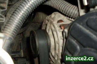 Egr Vevtil , Alrernátor - Opel Vectra C 1.9D,88kw_2 311206_2.jpg