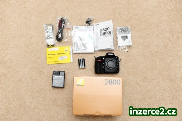 Nikon D800 36.3 MP Digital SLR fotoaparáty_1 311294_1.jpg
