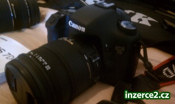 Canon 7D DSLR 18,0 Mp a Canon EF 75-300mm objektiv_2 311341_2.jpg