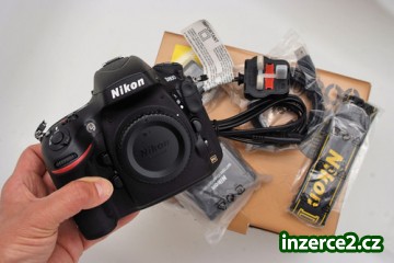 Nikon D800 36.3 MP černá Digital SLR Camera_1 312204_1.jpg