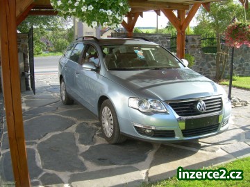 VW Passat Comfortline, 2.0TDi, model 2009, extra stav!!!_1 312413_1.jpg