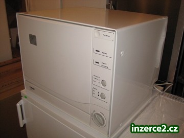 Malá stolní myčka nádobí BOMANN_1 312930_1.jpg