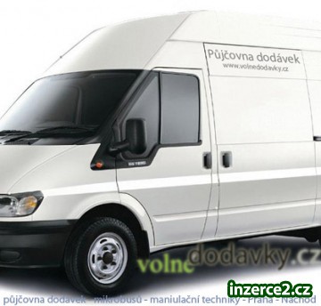 Autopůjčovna dodávek - užitkových vozů - mikrobusů Praha_1 313942_1.jpg