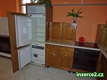 Rustikální rohová kuchyňská linka zn. markis, doprava možná_2 314008_2.jpg
