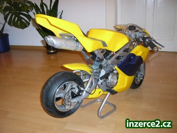 Minibike h2o,replica Blata Origami B1_2 31483_2.jpg