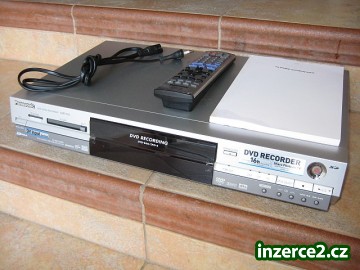 DVD rekordér PANASONIC DMR-E65_1 315115_1.jpg