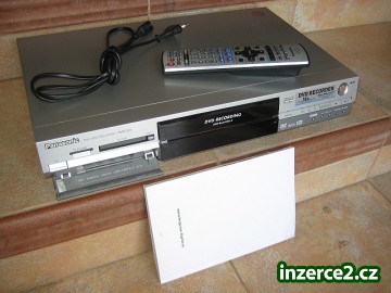 DVD rekordér PANASONIC DMR-E65_2 315115_2.jpg