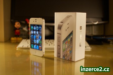 Inzeráty Prodám Koupím Apple iPhone 64 GB. 4S české_1 316661_1.jpg