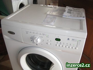 Pračka WHIRLPOOL AWO/D 43141 - tř. A+, 1000 ot., na 5 kg, 6. smysl (V ZÁRUCE)_1 318473_1.jpg