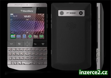 For Sale : BlackBerry Porsche p9981_2 321590_2.jpg