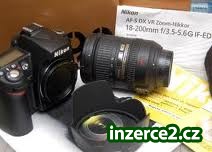 Nikon D90 Digitální fotoaparáty SLR Kit Nikon 18-105mm VR Lens_1 322462_1.jpg
