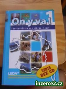On y va! Francouzština pro střední školy (bez CD)_1 322481_1.jpg