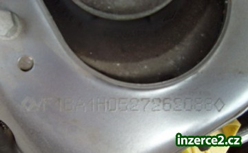 Prodám Renault Mégane 1,4 hatchback rok 2002 za 62 000 Kč_2 322840_2.jpg