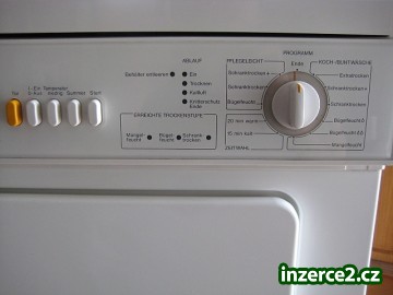 Sušička prádla MIELE NOVOTRONIC T440C - kondenzační_2 323240_2.jpg