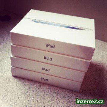 Apple iPad 3 64GB + 4G Wifi Mobilní, v České republice_1 323590_1.jpg