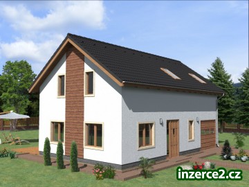 Rodinný dům Pegas XL 130m2, 6+kk+G, 2050000,- Kč_2 324662_2.jpg