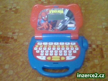 Dětský notebook - desing Spiderman_1 325148_1.jpg