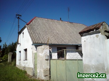 Dům 2+1 se zahradou a pozemkem, Mory u Podbořan_1 325489_1.jpg