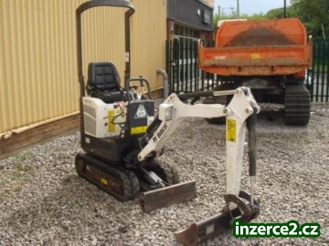 2008 BOBCAT E08 - Cena: 3800EUR_1 325901_1.jpg