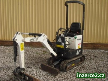 2008 BOBCAT E08 - Cena: 3800EUR_2 325901_2.jpg
