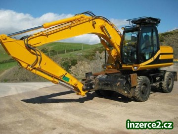 2007 JCB JS160 - Cena: 19000EUR_1 325905_1.jpg