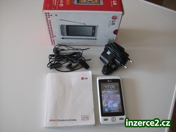 Mobilní telefon LG KP501_1 326015_1.jpg